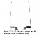DV9000 HP Pavilion New 17" LCD Hinges/ Hinge