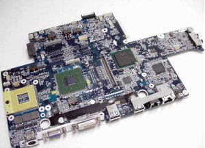 Dell XPS M1710 Motherboard