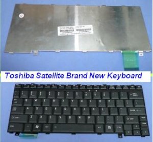 Toshiba Satellite U300 & U305 Laptop Keyboard