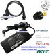 Acer TravelMate 7220| 7320| 7520|7720| 8200|8210|5720 AC Adapter