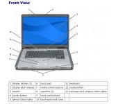 Dell Precision M90 Laptop