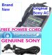 Sony PCGA-AC19V5 PCGA-AC19V7 19.5V 6.2A AC Adapter