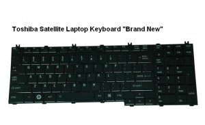 Toshiba Satellite Series Laptop Keyboard