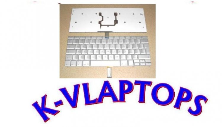 APPLE MAC BOOK PRO 15" A1211 A1226 A1260 US Keyboard - Click Image to Close