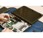 Laptop Motherboard replacement; repair