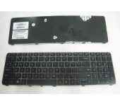 HP DV7-4000 Keyboard AELX9U00210, 608558-001