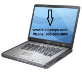 Dell Precision M6300 Core 2 Duo T8300 2.4GHz Laptop Computer