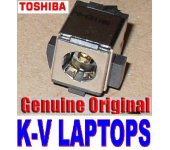 Toshiba Satellite P200| P205D| P205| X200| X205 DC Power Jack