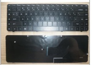 HP Compaq Presario CQ62 G62 Keyboard 595199-001