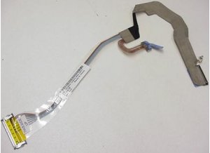 Laptop LCD Cable Dell D610 M20 14.1" LCD P/N DD0JM5LC202