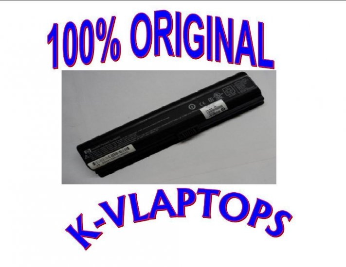 HP DV6000| DV6100| DV6200| DV6300 Laptop Battery - Click Image to Close