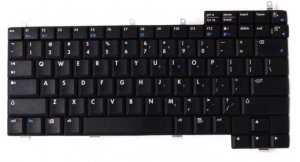 HP Pavilion ZE5000 TO ZE5700 Laptop Keyboard