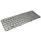 HP Pavilion DV5 Keyboard 488590-001 Silver