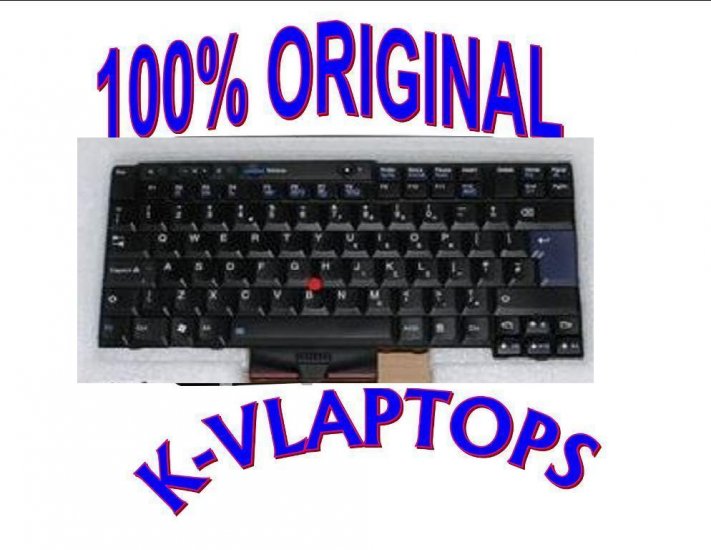 Lenovo ThinkPad T400S T410 T410I T410S Keyboard US - Click Image to Close