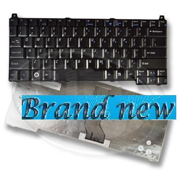 Dell Vostro 1310 1510 2510 1320 1520 Laptop US Keyboard - Click Image to Close