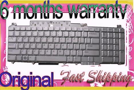 Dell Vostro 1700 1720 US Laptops Keyboard **NEW** - Click Image to Close
