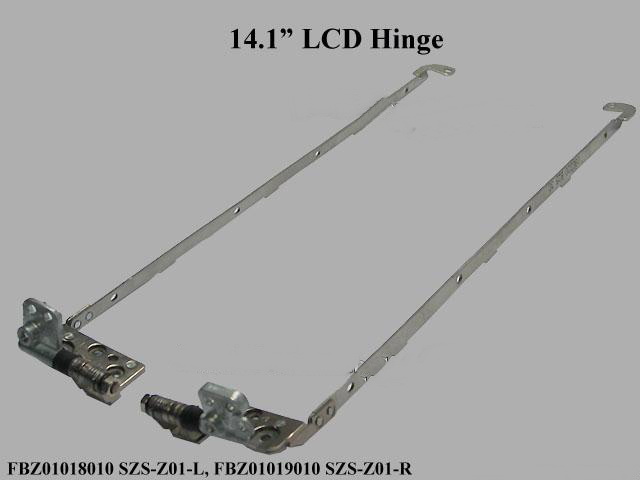 ACER Aspire 4520-501G16MI 4520G 4720 4720G LCD Hinges - Click Image to Close