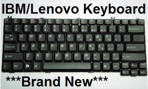 Lenovo 3000 C100 C200 N100 N200 N500 V100 V200 Keyboard