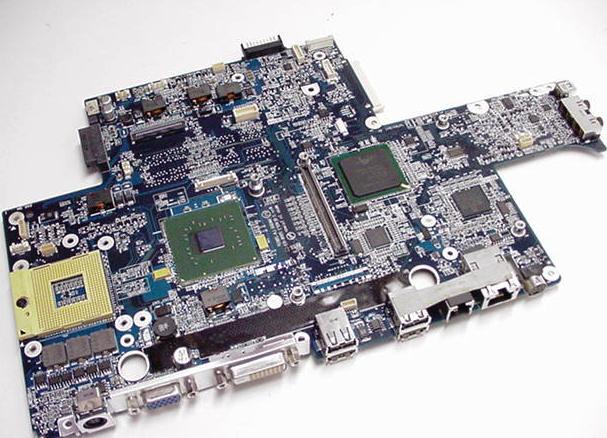 Dell XPS M1710 Motherboard - Click Image to Close