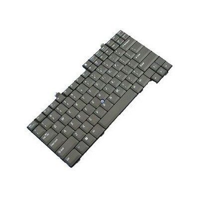 Dell Latitude D500/D600 Keyboard - Click Image to Close