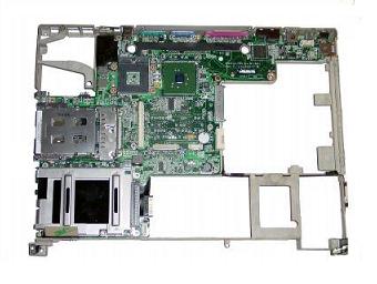 Dell Latitude D800 Precision M60 Motherboard - Click Image to Close