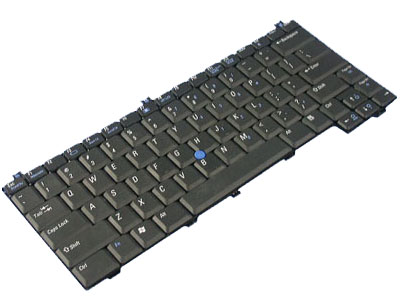 Dell Keyboard D420 D430 - Click Image to Close
