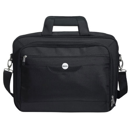 Dell Classic Nylon Laptop Carrying Case - Click Image to Close