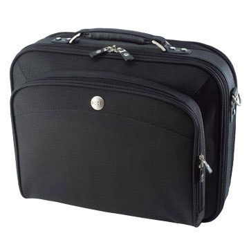 Dell Deluxe Nylon Laptop Carrying Case - Click Image to Close