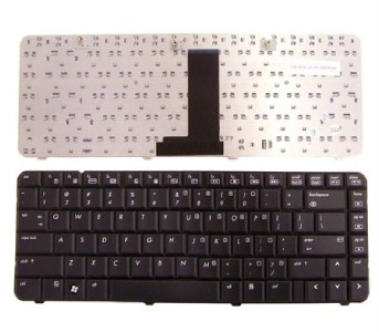 Laptop Keyboard for HP G50 Compaq Presario CQ50 - Click Image to Close