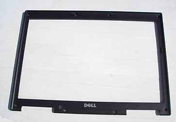 Dell 15.4" LCD Bezel Latitude D820, D830, Precision M65