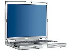 Dell Latitude D610 Laptop - Click Image to Close