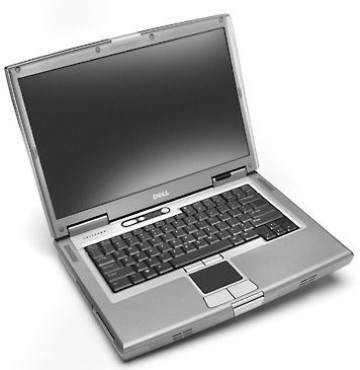 Dell Precision M70 Laptop - Click Image to Close