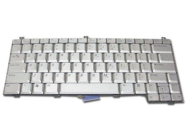 Dell Laptop Keyboard XPS M1210 M1210 Laptops - Click Image to Close