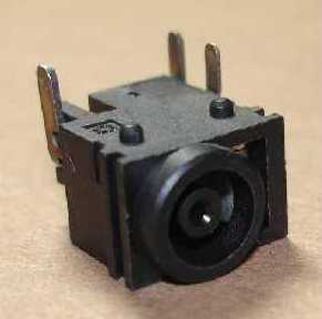 AC DC POWER JACK IN CONNECTOR CONNECTOR GATEWAY 200ARC