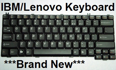 Laptop Keyboard for Lenovo 3000 | C100 | N100 | V100 | F41 - Click Image to Close