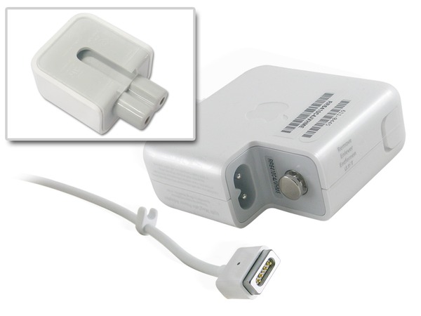 Original Apple 60W MagSafe Macbook Power Adapter A1184 - Click Image to Close