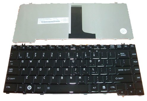 Toshiba Satellite A200 |A205| A210| A215| M200| M205 Keyboard - Click Image to Close